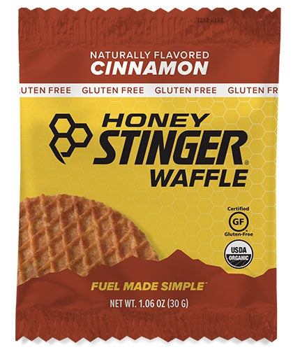 Honey Stinger Waffles