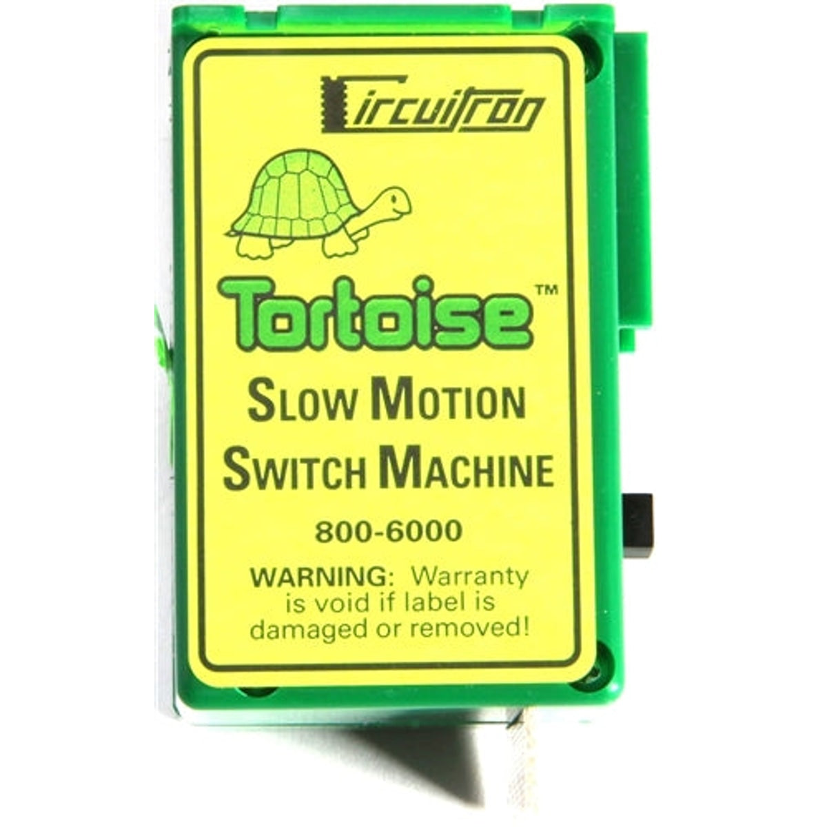 Circuitron 800-6000 Tortoise Slow Motion Switch Machine
