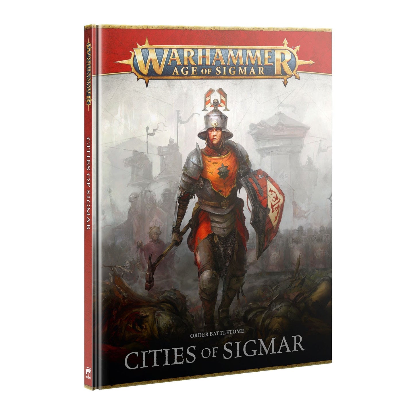 Warhammer Age of Sigmar - Battletome: Cities of Sigmar (ENG)