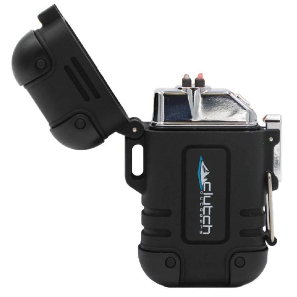 Clutch Outdoors Waterproof & Rechargeable Lighter