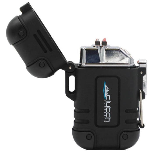 Clutch Outdoors Waterproof & Rechargeable Lighter