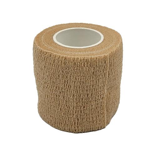 Cohesive Bandage, 2" x 5 YD, Self-Adhering Wrap Bandage
