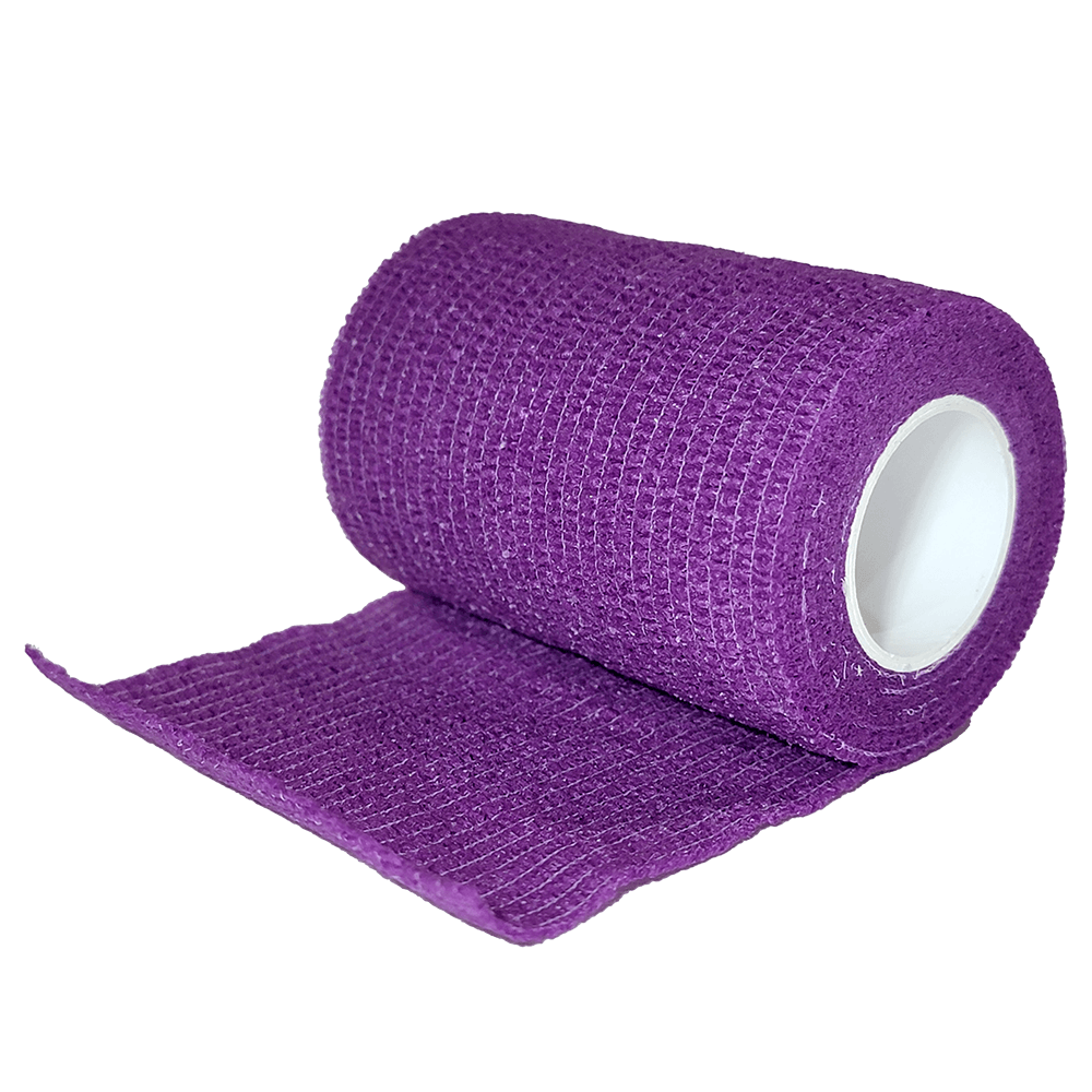 Cohesive Bandage, 3" x 5 YD, Self-Adhering Wrap Bandage