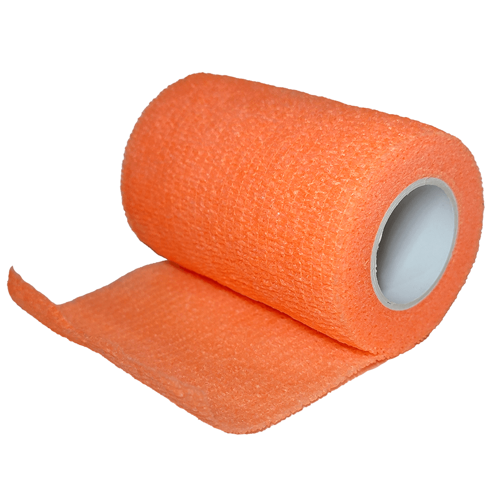 Cohesive Bandage, 3" x 5 YD, Self-Adhering Wrap Bandage