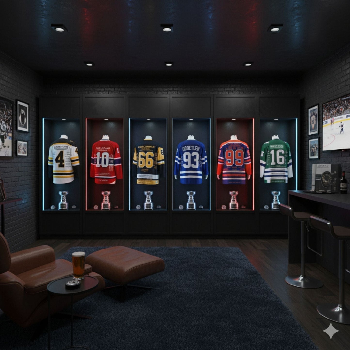 COLLECTOR’S CRATE MYSTERY BOX – CAREER JERSEYS SERIES – LIMITED EDITION /30 AUTOGRAPHED NHL JERSEYS & RARE HOCKEY MEMORABILIA