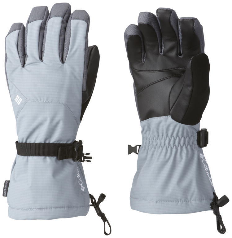 Columbia Men's Torrent Ridge Waterproof Omni-Heat Gloves Small