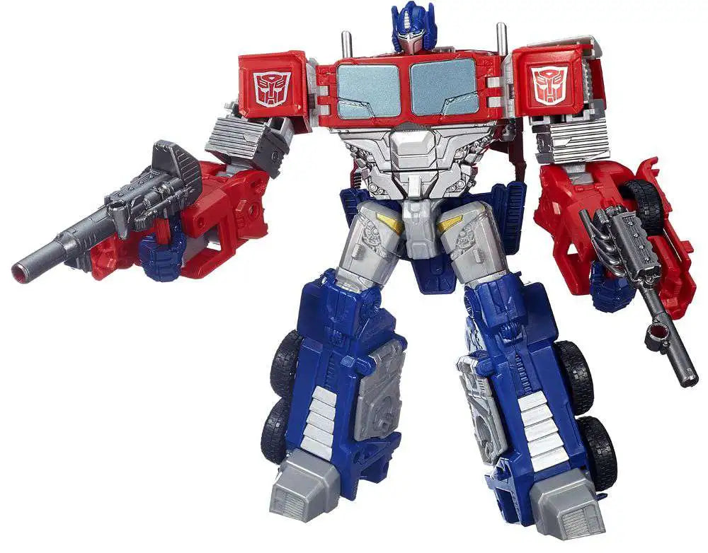Transformers Generations Combiner Wars Optimus Prime Voyager