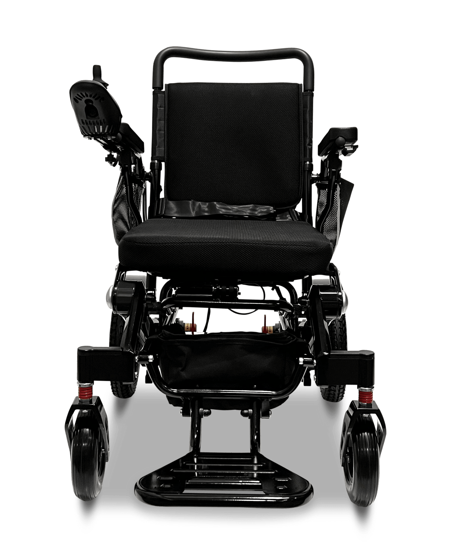 ComfyGo Majestic IQ 7000 Auto-Folding Electric Wheelchair - Lightweight and Convenient for Canadian Travel