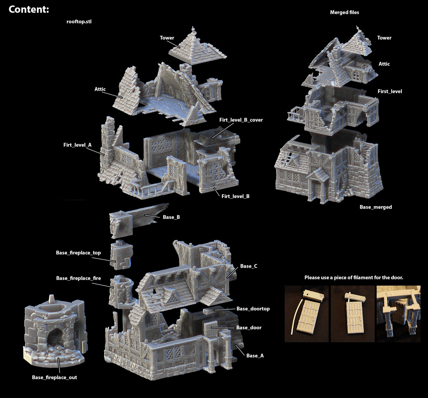 City of Tarok - Ruined Antiquity