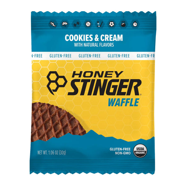 Honey Stinger Waffles