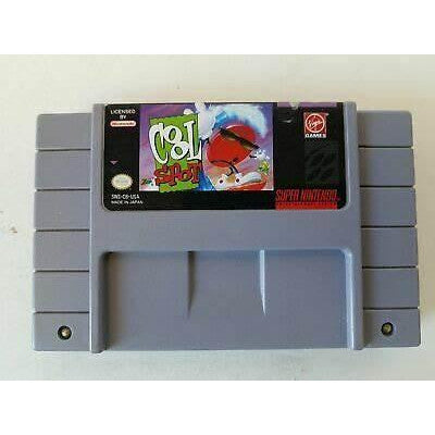 Cool Spot (SNES)