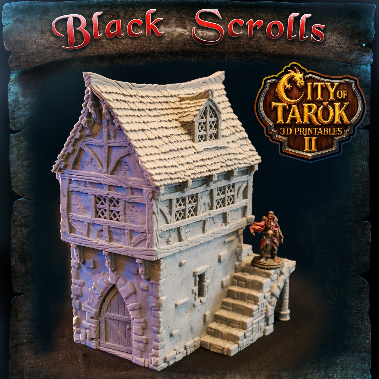 City of Tarok - Brewery