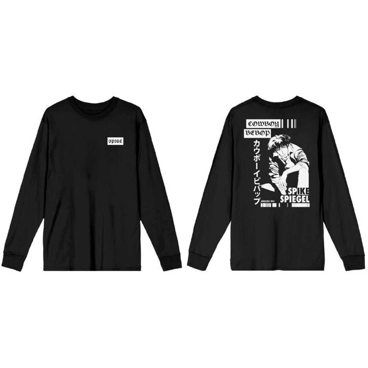 Cowboy Bebop Spike Speigel Tee