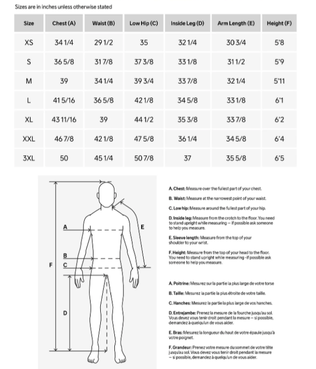 CRAFT Men's GORE Windstopper Gunde Long Baselayer Pants 2XL
