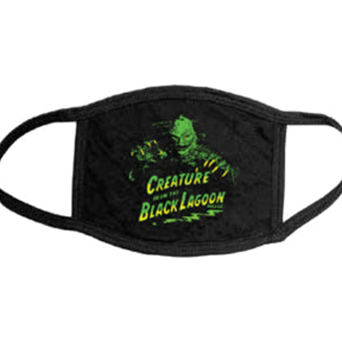 Creature of the Black Lagoon Face Mask