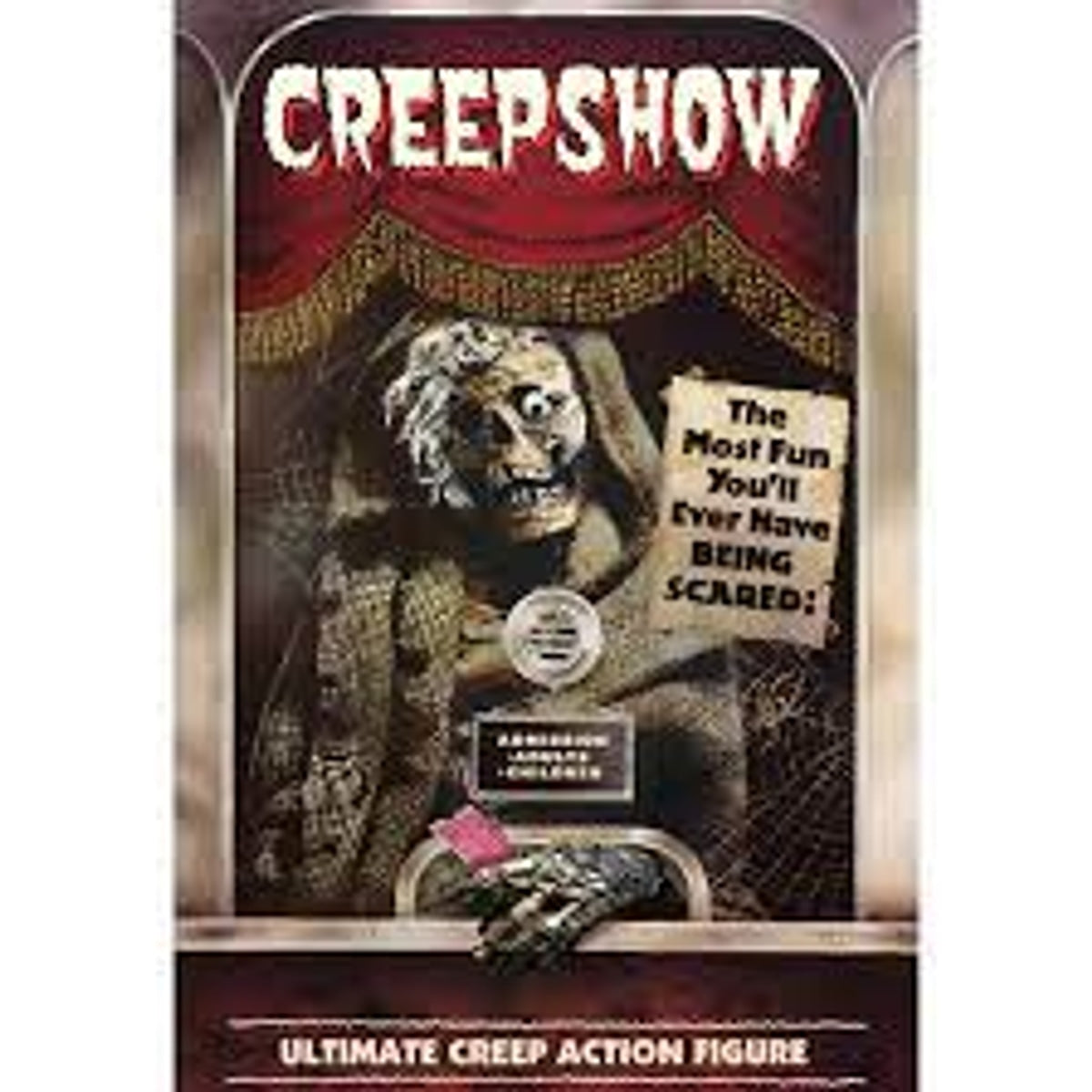 Creepshow 40th Anniversary Ultimate The Creep Action Figure