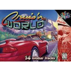 Cruis'n World (N64)