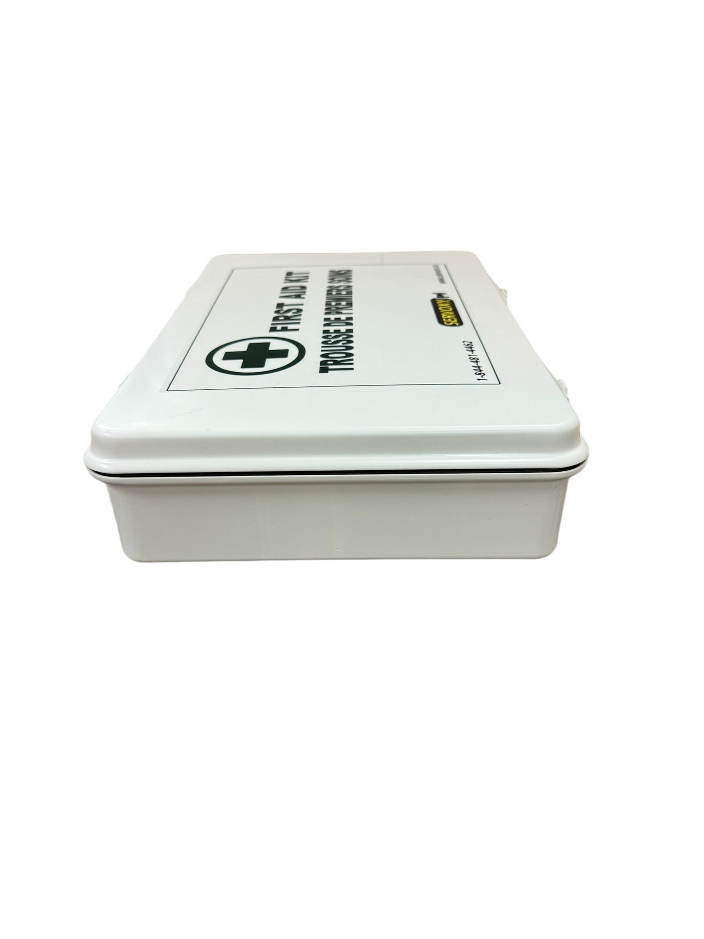 CSA Z1220 - 17 TYPE 2 LARGE FIRST AID KIT(51-100 Workers), Plastic Box