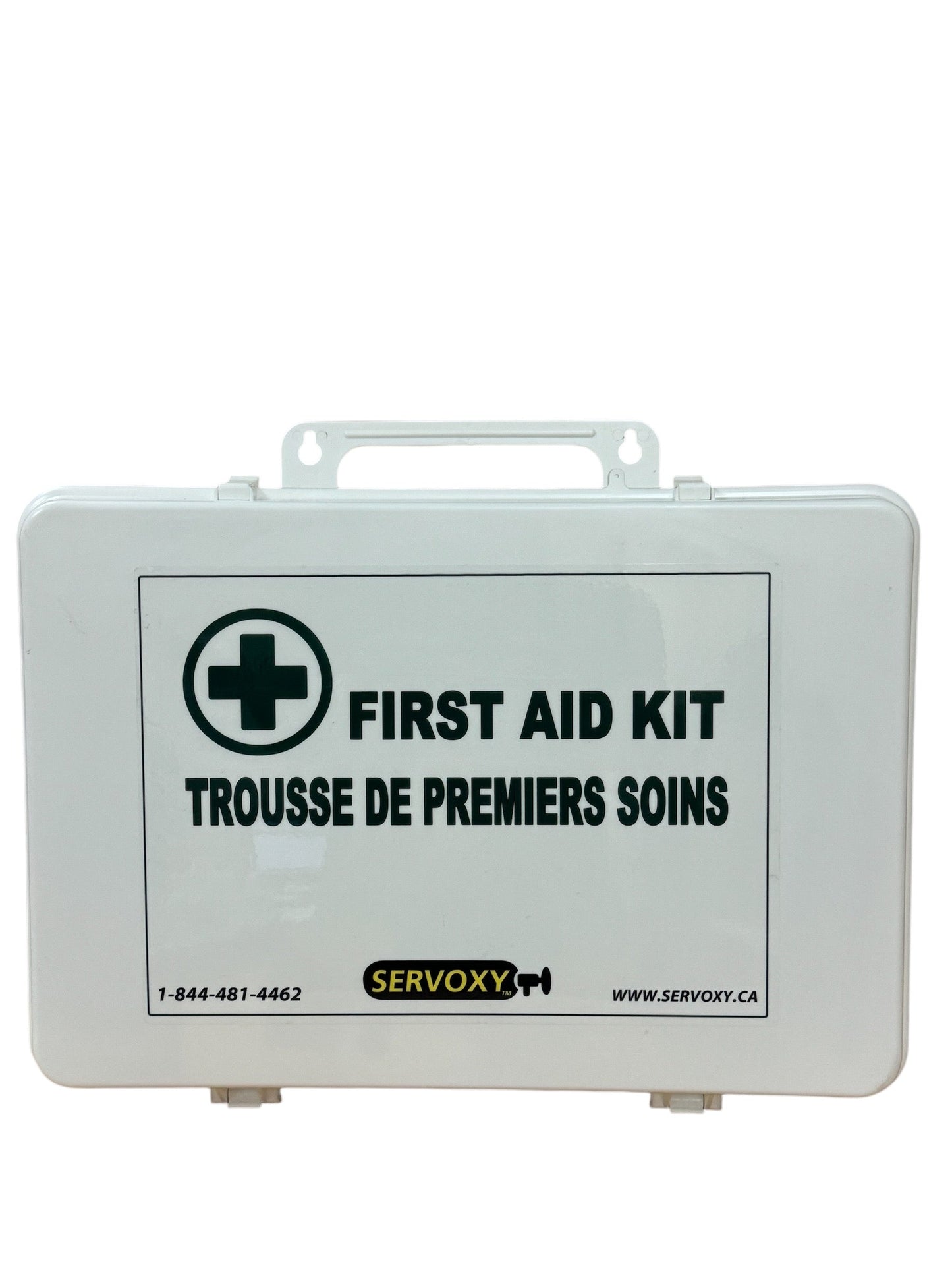 CSA Z1220 - 17 TYPE 2 LARGE FIRST AID KIT(51-100 Workers), Plastic Box
