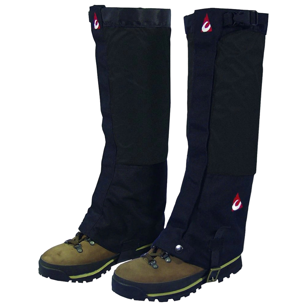 Chinook Unisex Waterproof Breathable Backcountry Gaiters Sizes 5-9 US