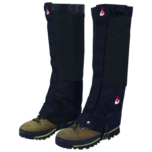 Chinook Unisex Waterproof Breathable Backcountry Gaiters Sizes 5-9 US