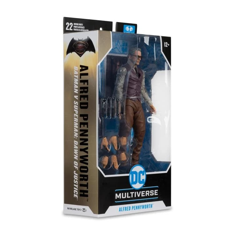 DC Multiverse - Batman V Superman: Dawn of Justice - Alfred Pennyworth