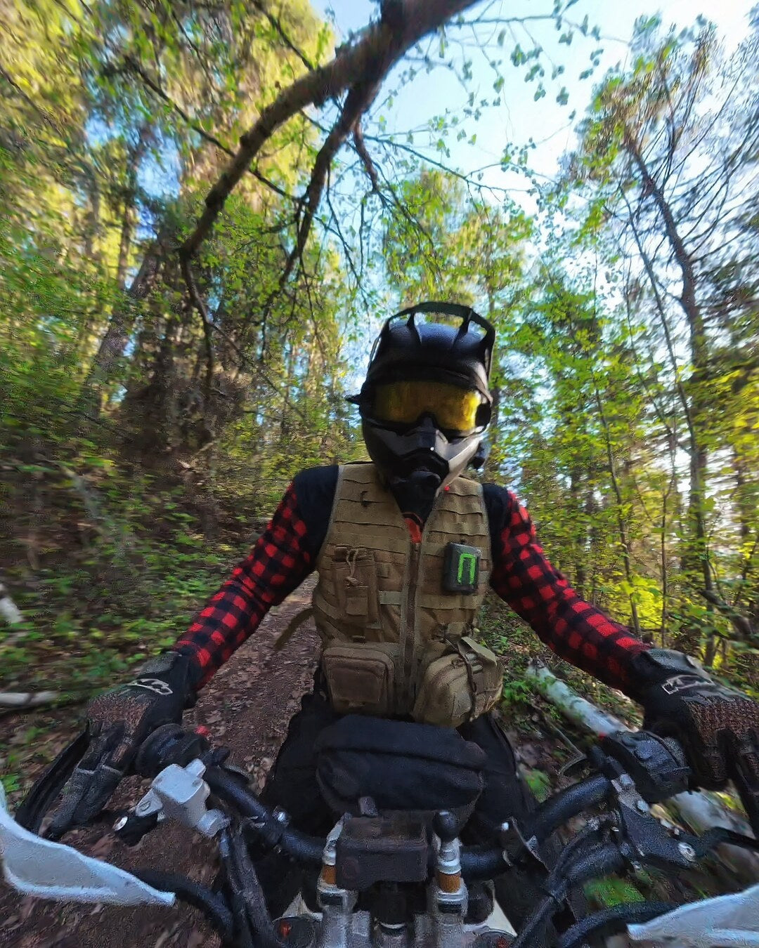 MOLLE Utility Vest