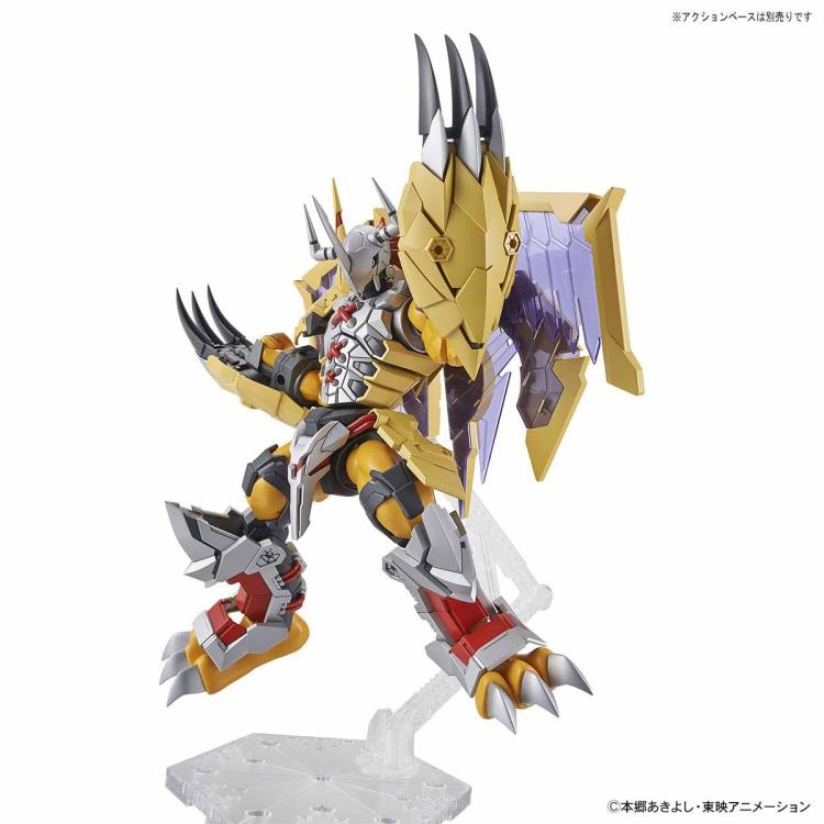 Digimon Figure-rise Standard Wargreymon - Amplified - Model Kit