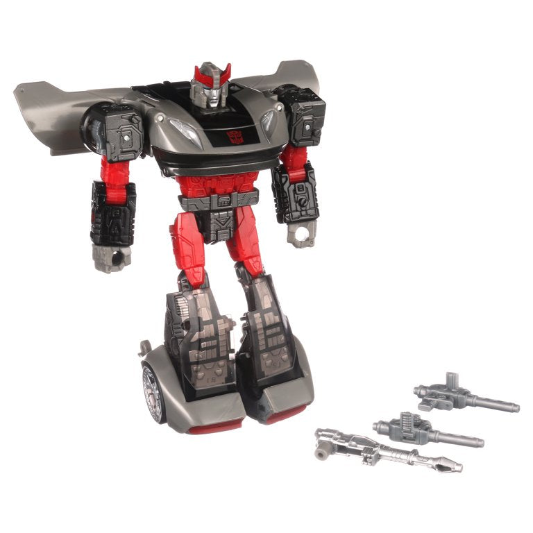Transformers War for Cybertron Deluxe WFC-S64 Bluestreak