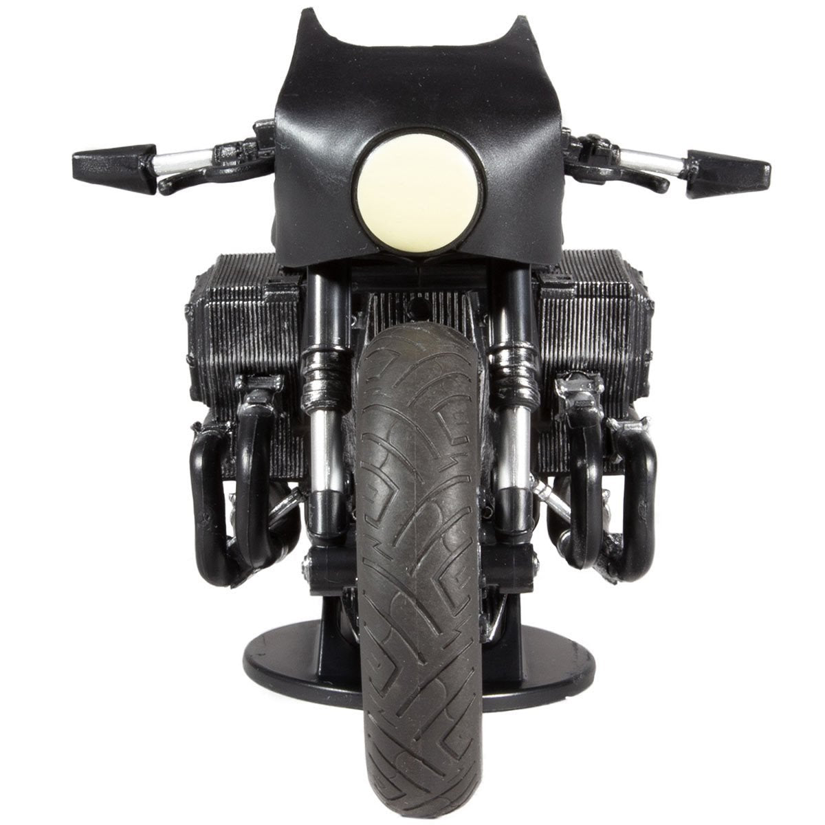 The Batman DC Multiverse Batcycle