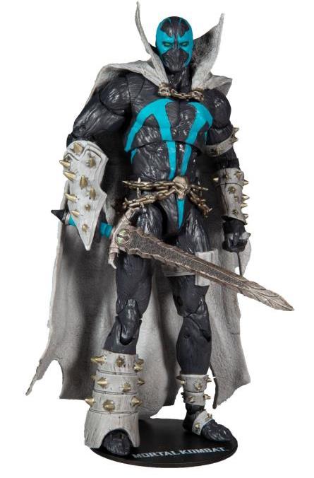 Mortal Kombat XI Spawn  Lord Covenant Action Figure