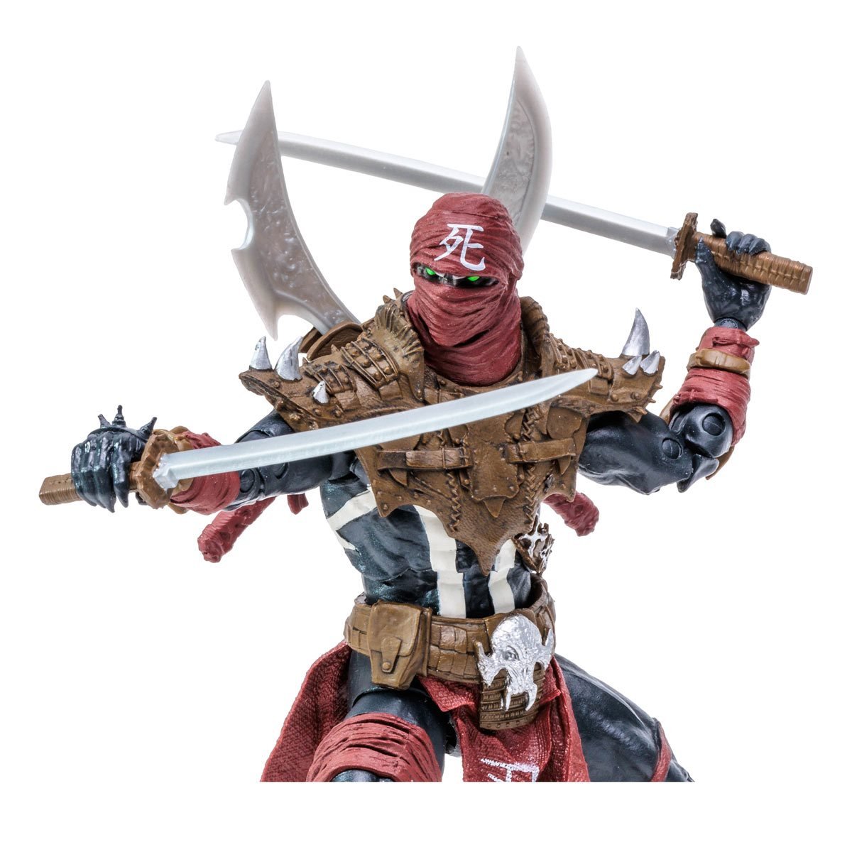 Spawn Wave 3 Ninja Spawn