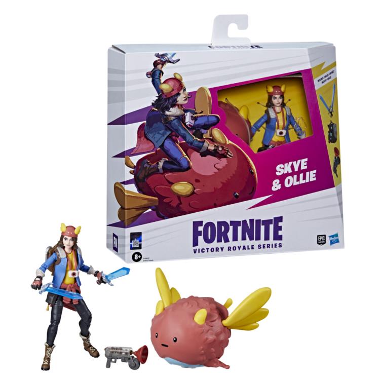 Fortnite Victory Royale Series Deluxe Skye & Ollie