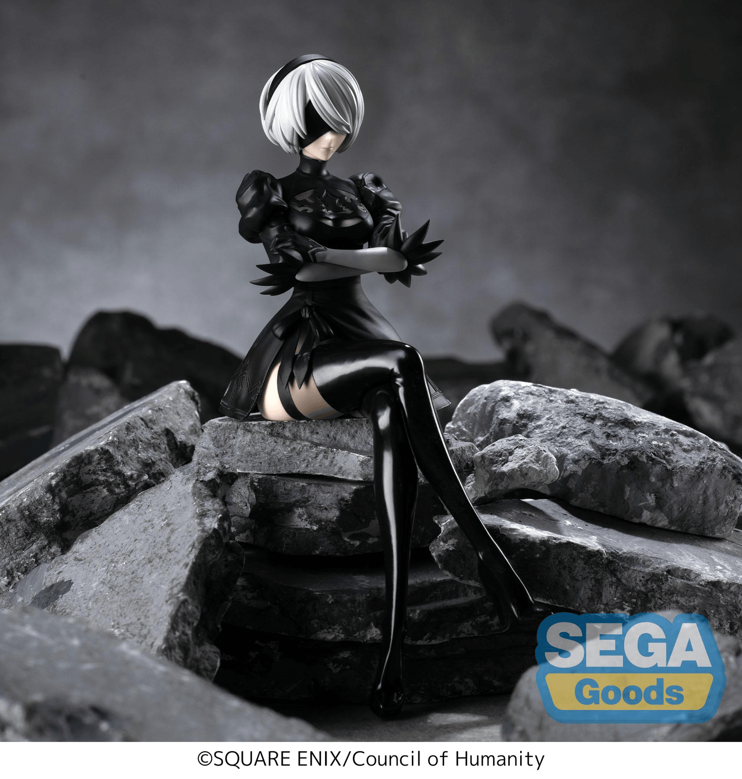 NieR:Automata Ver1.1a PM Perching Figure 2B