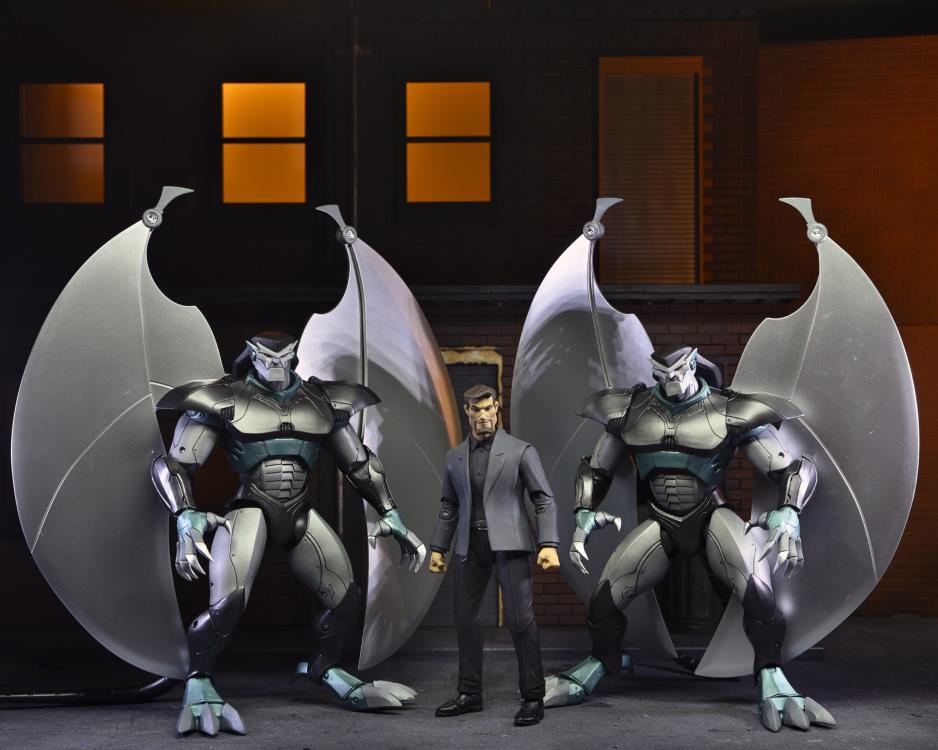 Neca - Disney's Gargoyles Ultimate -  Steel Clan Robot