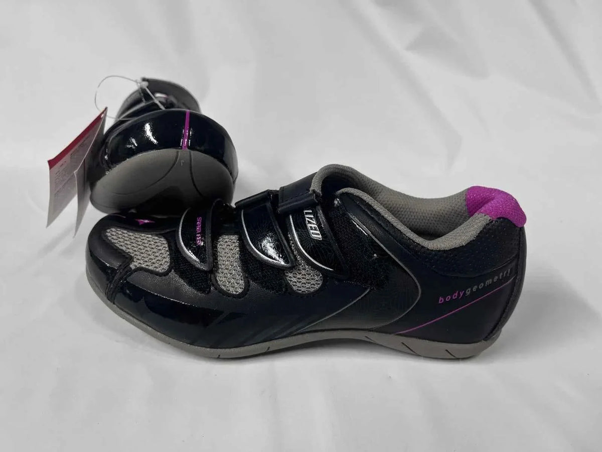 Specialized BodyGeometry Women's Spirita RBX 2-Bolt Road Cycling Shoes 36 EU