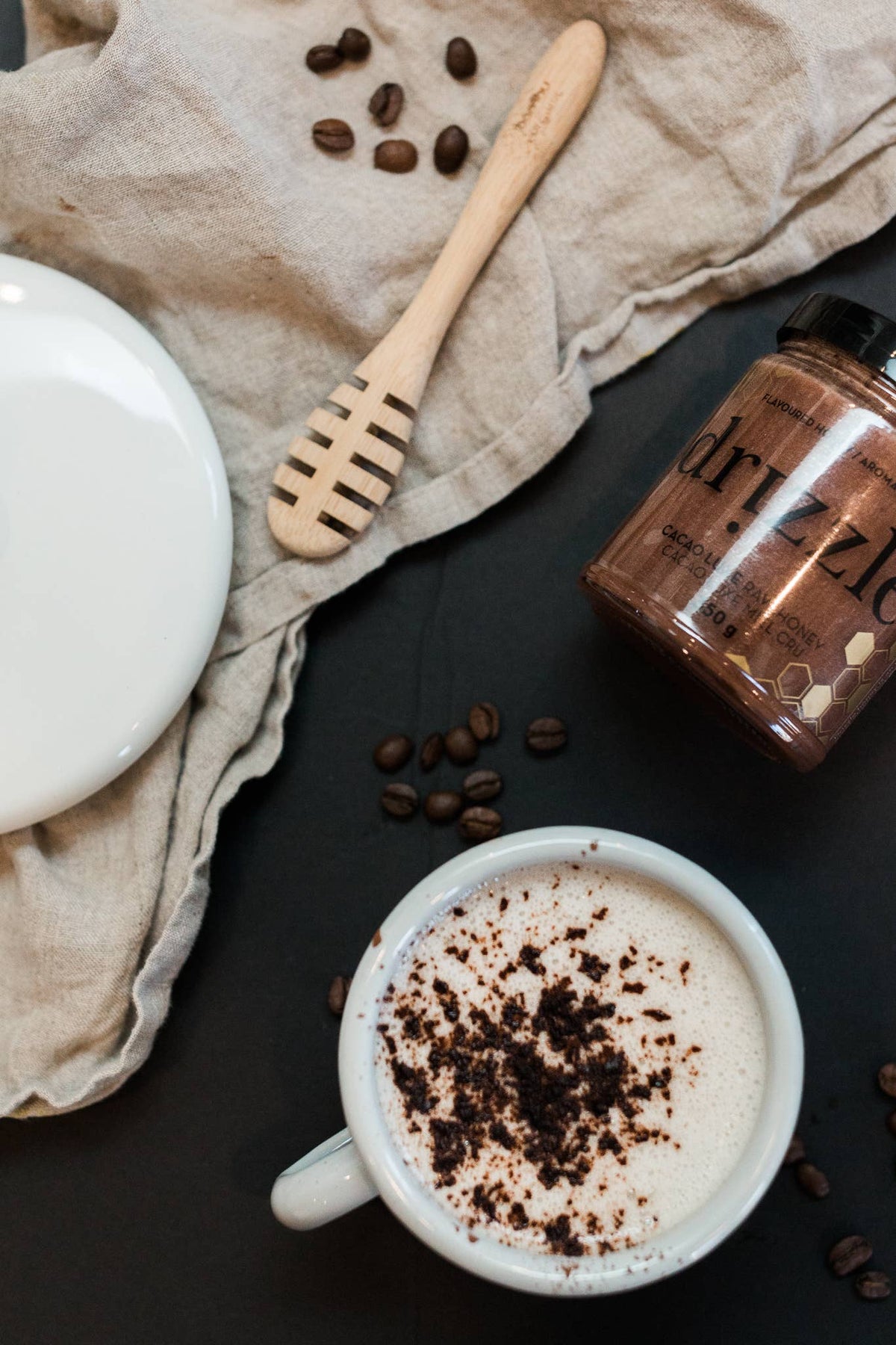 Drizzle Honey Cacao Luxe Superfood Honey – 350 g