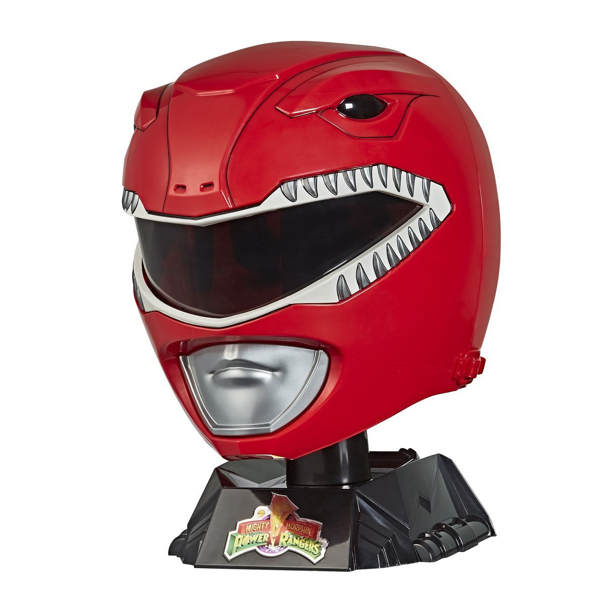HASBRO - Power Rangers Lightning Collection Premium Red Ranger Helmet Prop Replica