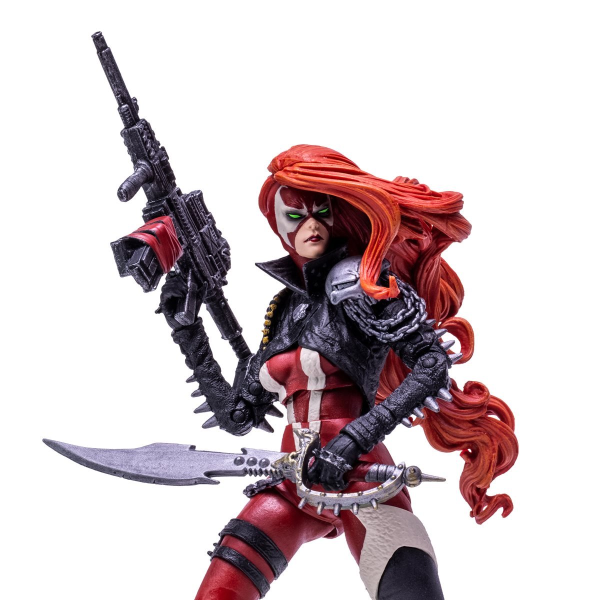 Spawn She-Spawn Deluxe
