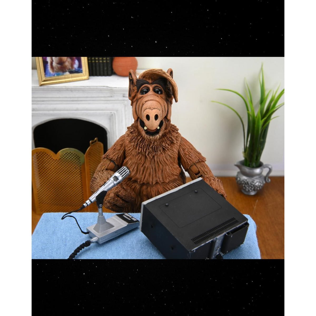 Neca ALF ULTIMATE