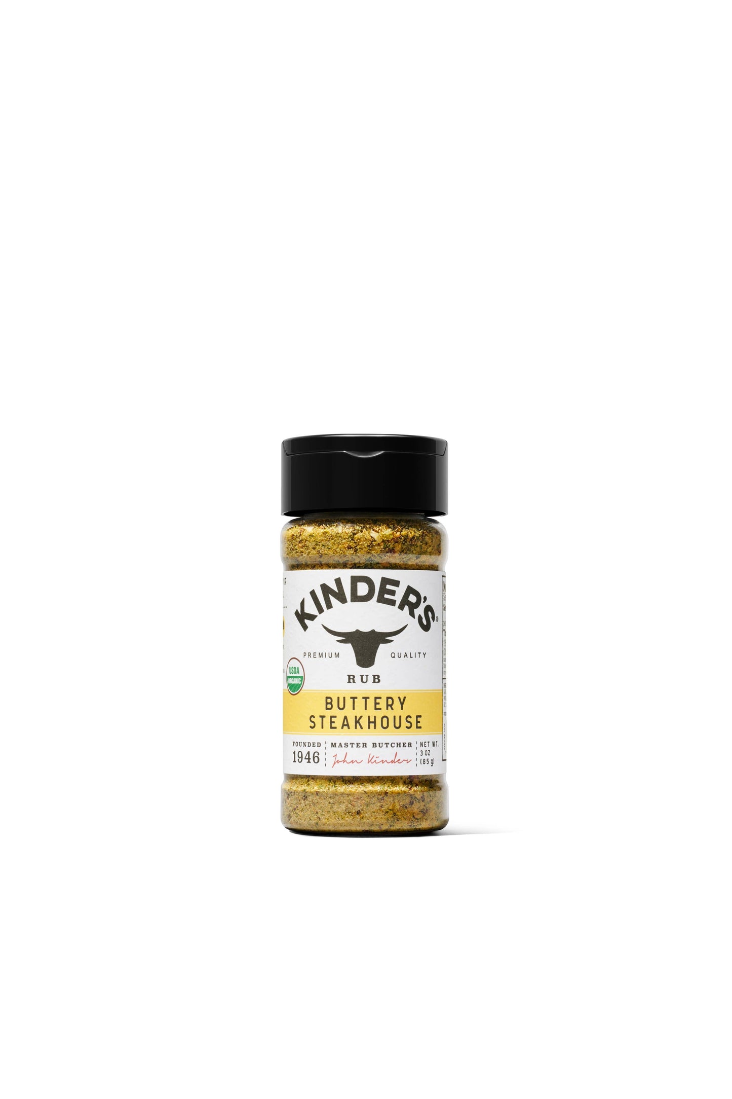 Kinder's Organic Buttery Steakhouse