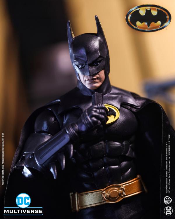 DC Multiverse - Batman (1989) - Batman