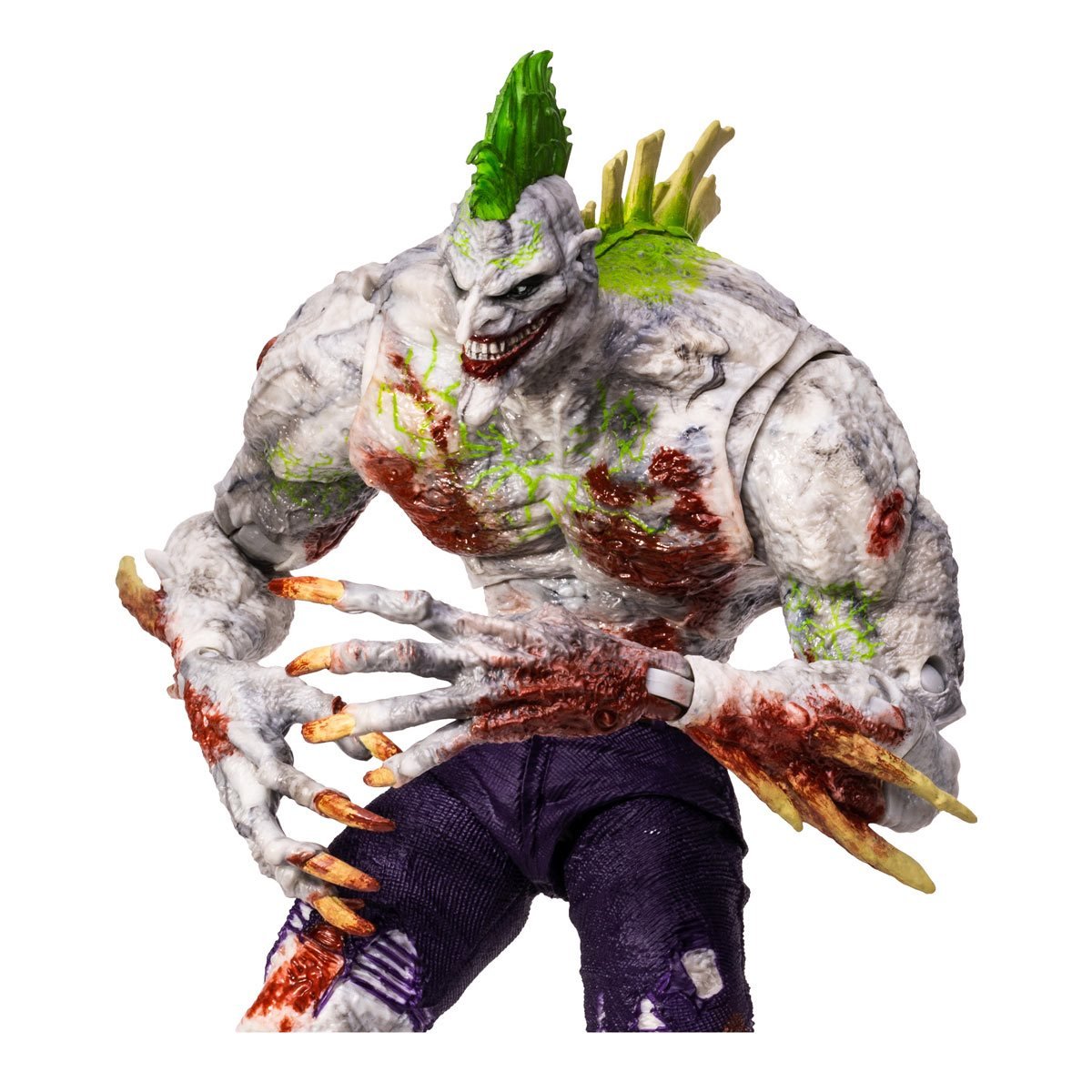DC Collector Megafig Wave 1 The Joker Titan