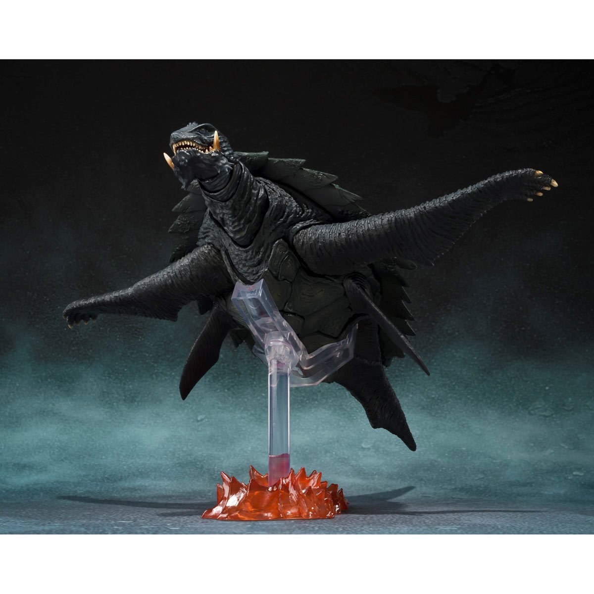 Gamera 3: The Revenge of Iris S.H.MonsterArts Gamera - Kyoto Decisive Battle