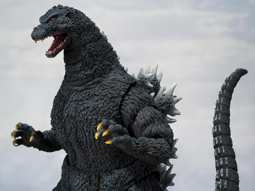 Godzilla vs. King Ghidorah (1991) S.H.MonsterArts Godzilla - Shinjuku Decisive Battle