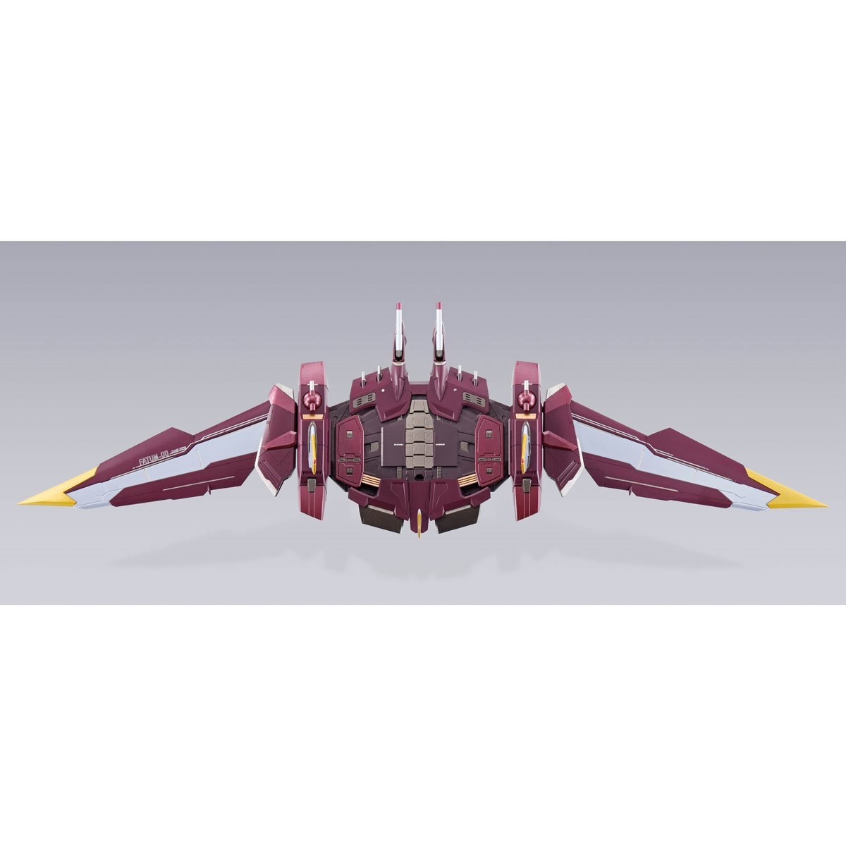 Gundam Metal Build Justice Gundam