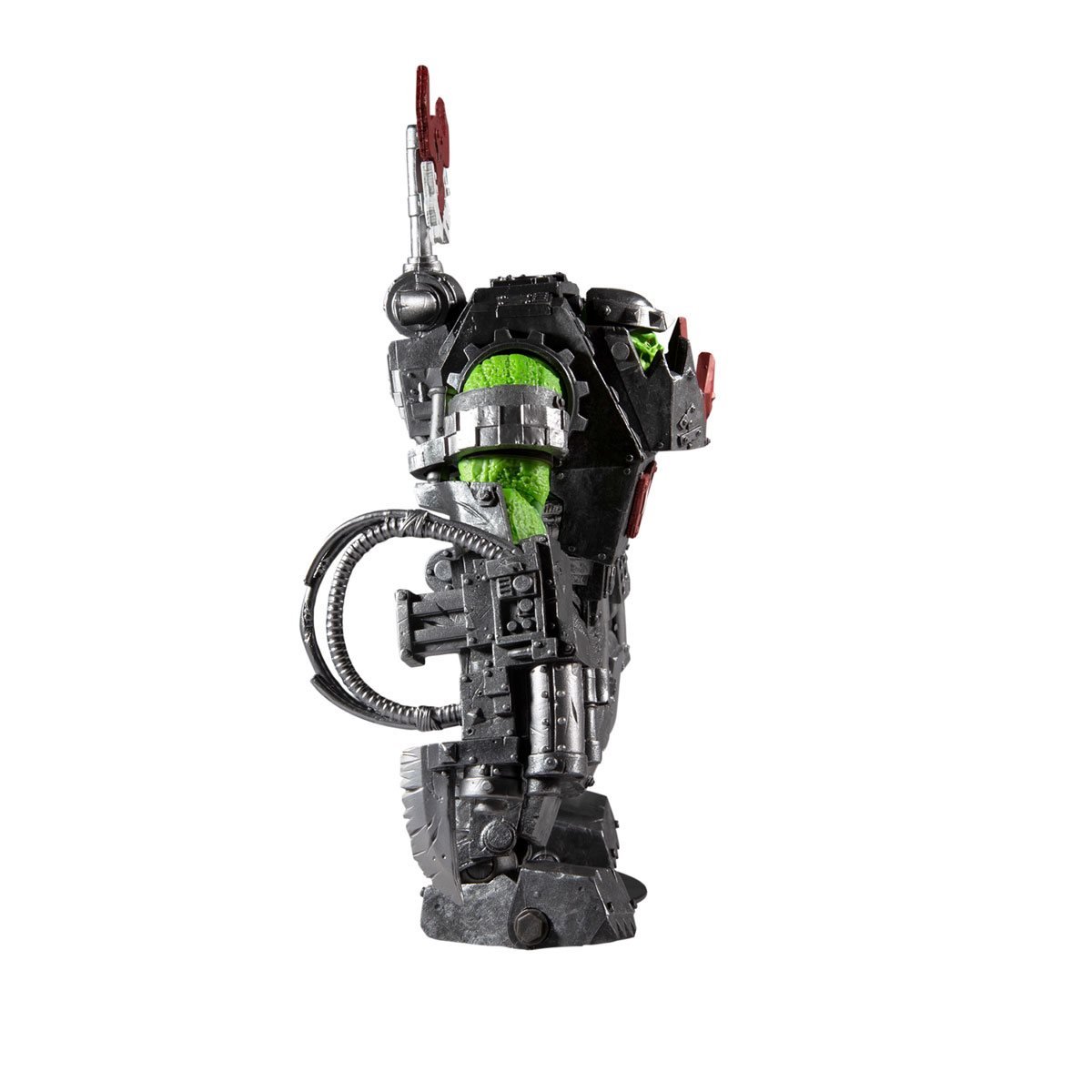 MCFARLANE TOYS - Warhammer 40,000 Ork Meganob with Shoota Megafig Action Figure