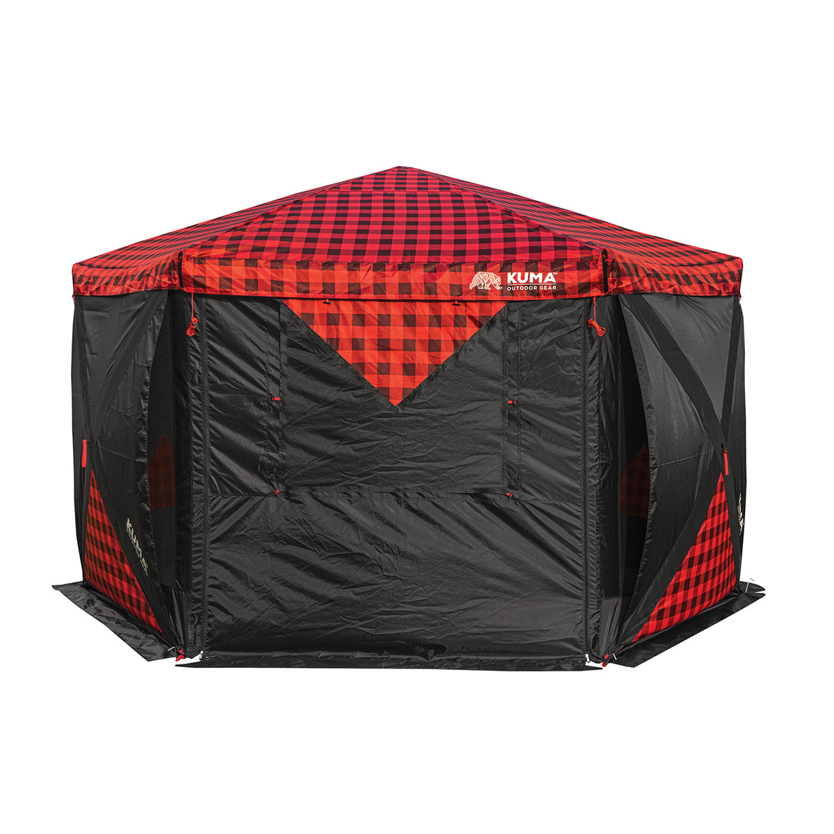 KUMA Super Bear Den Deluxe Gazebo