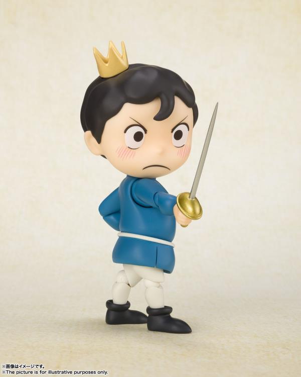 Ranking of Kings S.H.Figuarts Bojji & Kage
