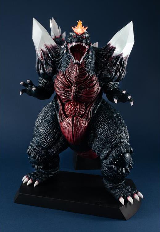 Godzilla vs. SpaceGodzilla - Ultimate Article Monsters - SpaceGodzilla